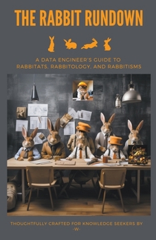 Paperback Rabbit Rundown: A Data Engineers Guide To Rabbitats, Rabbitology, and Rabbitisms Book