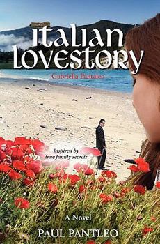 Paperback Italian Love Story: Gabriella Pantaleo Book