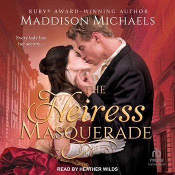 Audio CD The Heiress Masquerade Book