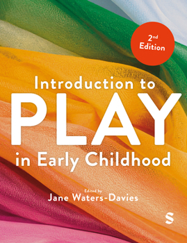 Hardcover Introduction to Play in Early Childhood Book