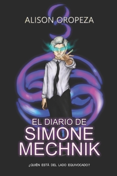 Paperback El Diario de Simone Mechnik 3 [Spanish] Book