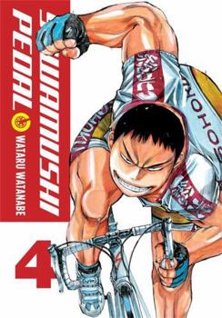 Yowamushi Pedal Omnibus, Vol. 4 - Book #4 of the Yowamushi Pedal Omnibus
