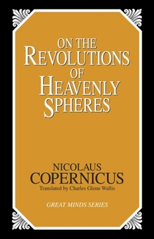 Paperback On the Revolutions of Heavenly Spheres Book