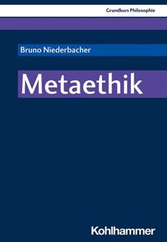 Paperback Metaethik [German] Book