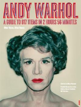 Paperback Andy Warhol: Other Voices, Other Rooms: A Guide to 817 Items in 2 Hours 56 Minutes Book