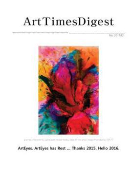 Paperback ArtTimesDigest 201512: 201512 Book