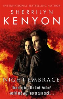 Night Embrace - Book #3 of the Hunter Legends