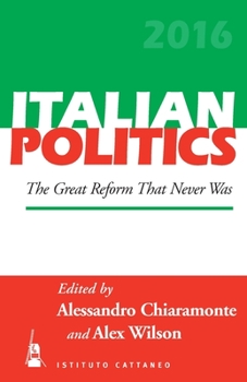 Paperback The Great Reform That Never Was Book