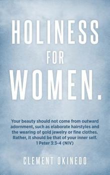 Paperback Holiness for Women. Book