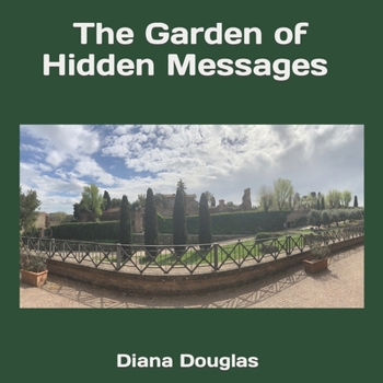 Paperback The Garden of Hidden Messages Book