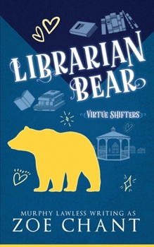 Paperback Librarian Bear Book