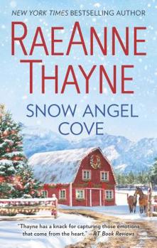 Mass Market Paperback Snow Angel Cove: A Clean & Wholesome Romance Book