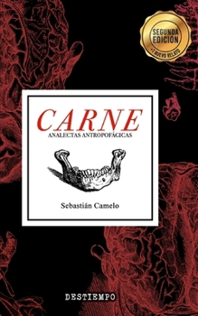 Paperback Carne: Analectas Antropofágicas [Spanish] Book
