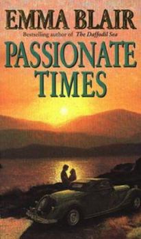 Hardcover Passionate Times Book