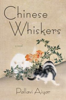 Hardcover Chinese Whiskers Book