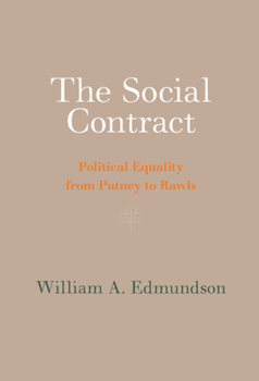 Hardcover The Social Contract Book
