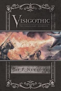 Paperback Visigothic: The Legendary Journeys Book