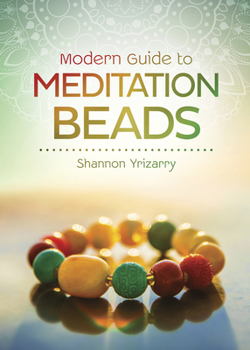 Paperback Modern Guide to Meditation Beads Book