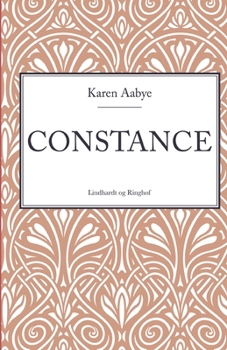 Paperback Constance [Danish] Book