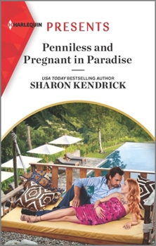 Mass Market Paperback Penniless and Pregnant in Paradise: An Uplifting International Romance Book