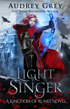 Paperback Light Singer Book