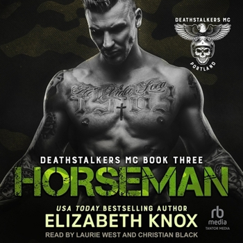 Audio CD Horseman Book