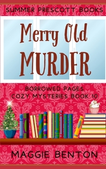 Paperback Merry Old Murder Book