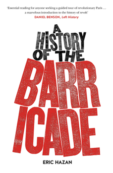 Paperback A History of the Barricade Book