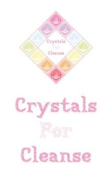 Paperback Crystals For Cleanse Book