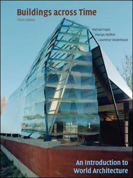 Paperback Buildings Across Time: An Introduction to World Architecture Book