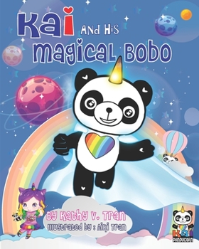 Paperback Kai and His Magical Bobo Book