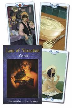 Cards Law of Attraction Tarot [With Paperback Book] Book