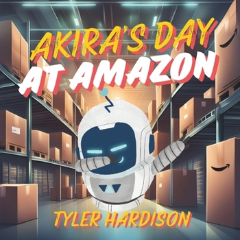Paperback Akira's Day at Amazon Book