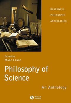 Hardcover Philosophy of Science Book