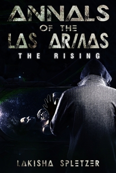Paperback Annals of the Las Armas #1: The Rising Book