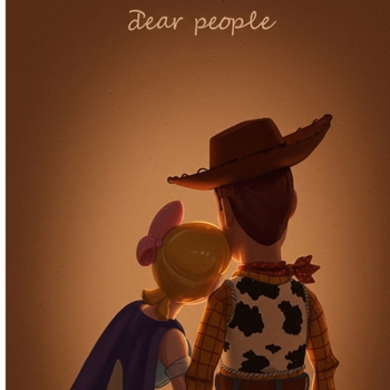 Dear People (Season 7 Visuals) (Dear People Visuals)