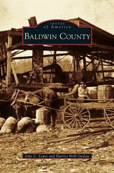 Hardcover Baldwin County Book
