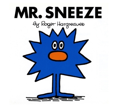 Paperback Mr. Sneeze Book
