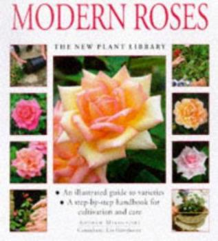 Hardcover Modern Roses Book