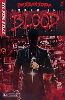 Paperback Ice Nine Kills: Inked in Blood Book