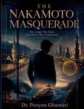 Paperback The Nakamoto Masquerade: The Ledger Was Open. The Desire Was Engineered. Book