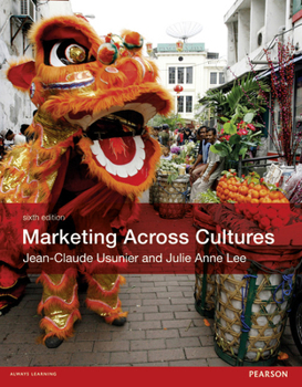 Paperback Marketing Across Cultures Book