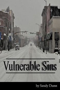 Paperback Vulnerable Sins Book