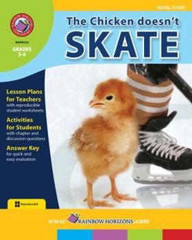 Perfect Paperback The Chicken Doesn't Skate Book