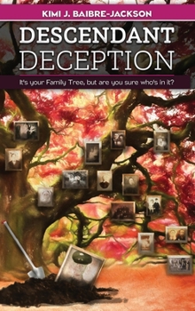 Hardcover Descendant Deception Book