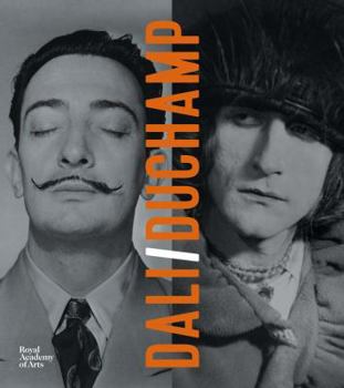 Hardcover Dalí/Duchamp Book