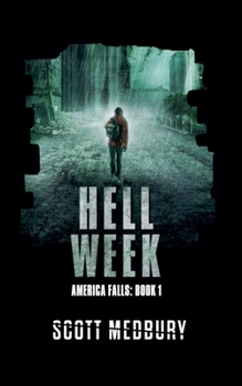 Paperback Hell Week Book