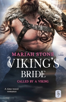 Paperback Viking's Bride: A Viking time travel romance Book