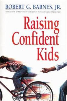 Paperback Raising Confident Kids Book