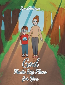 Hardcover God Made Big Plans for You Book